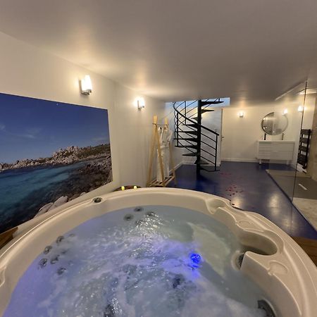 Mieuxqualhotel Jacuzzi Privatif La Parenthese Бордо Екстер'єр фото