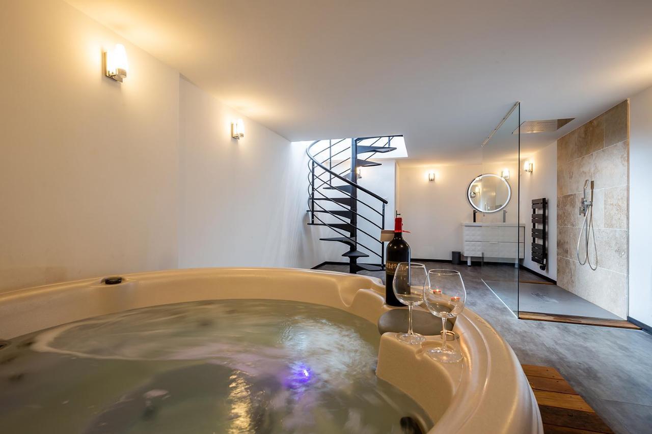 Mieuxqualhotel Jacuzzi Privatif La Parenthese Бордо Екстер'єр фото
