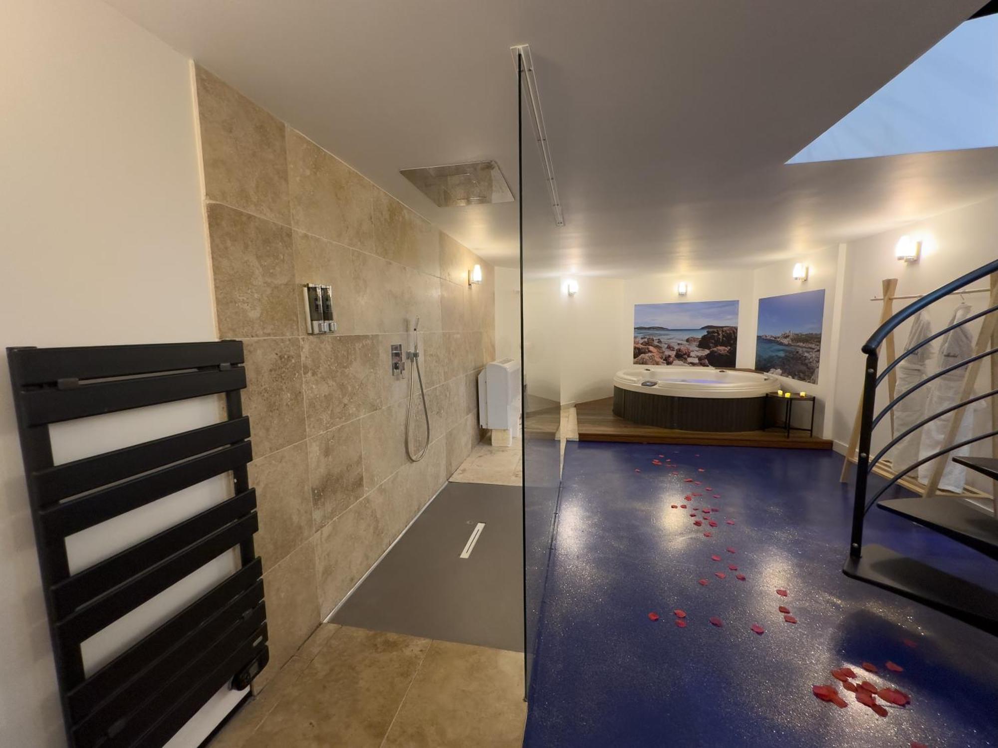 Mieuxqualhotel Jacuzzi Privatif La Parenthese Бордо Екстер'єр фото