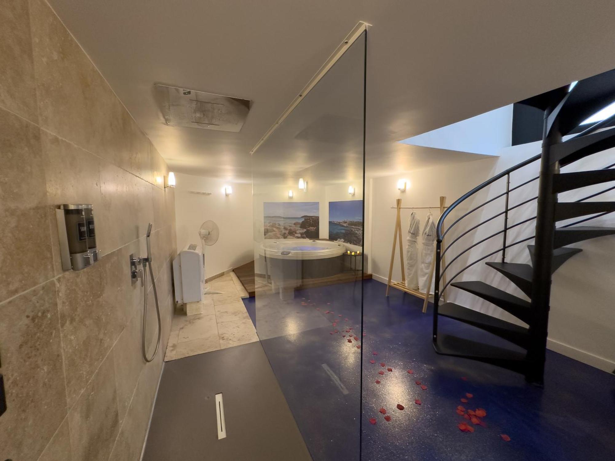 Mieuxqualhotel Jacuzzi Privatif La Parenthese Бордо Екстер'єр фото